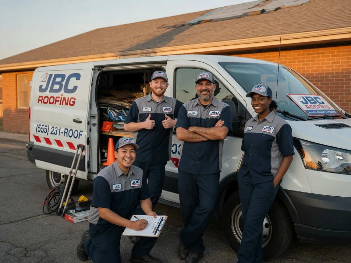 Roof Replacement company in Denmark, WI